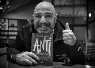 «El mejor consejo que me han dado es ‘olvídate de gustar'»