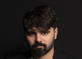 Miguel Gane regresa a la novela con la historia de una obsesión