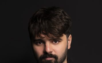 Miguel Gane regresa a la novela con la historia de una obsesión