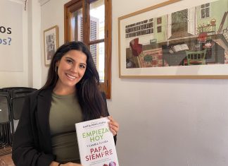 «Para aprender a cuidarte no hay secretos: hay hábitos, constancia y disciplina»