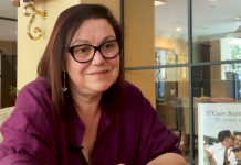 Care Santos explora las formas del querer en «El amor que pasa»