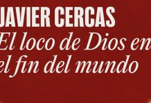 El loco sin Dios persiguiendo al loco de Dios: Cercas, el Vaticano y Mongolia