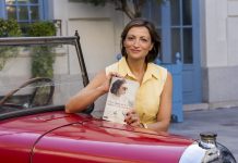 Carla Montero acelera en la Isla de Man: amor, intriga y mujeres pioneras en «La dama de la niebla»