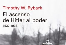 El ascenso de Hitler, de Timothy W. Ryback