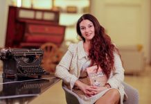 Rosario Raro nos habla de «La novia de la paz» (Premio Azorín 2025)