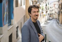 Pedro Mairal: crecer sin red en «Los nuevos»