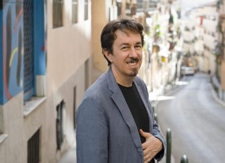 Pedro Mairal: crecer sin red en «Los nuevos»