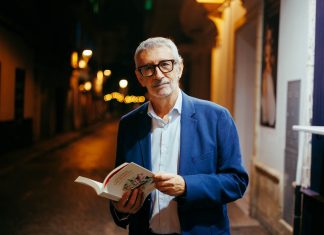 Francisco Piniella y «Las líneas del silencio»: memoria, mar y supervivencia