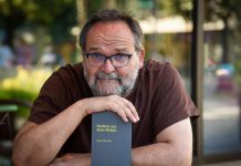 «Hombres que dicen Aleluya», de Braulio Ortiz: un poemario que respira danza