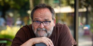 «Hombres que dicen Aleluya», de Braulio Ortiz: un poemario que respira danza