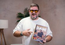 «Cocina en casa como Dani»: el libro de Dani García para comer mejor sin complicarte