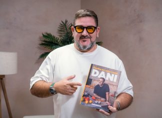 «Cocina en casa como Dani»: el libro de Dani García para comer mejor sin complicarte