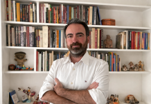 «Los viajes secretos», de David Lorente Fernández: realidades ocultas entre la antropología y lo mágico