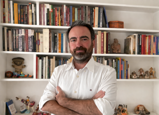 «Los viajes secretos», de David Lorente Fernández: realidades ocultas entre la antropología y lo mágico