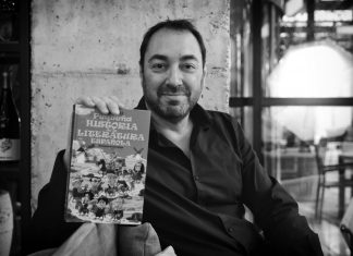 Un recorrido divertido, sorprendente y apasionante por la historia de la literatura española