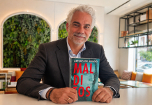 «Malditos», de Arturo del Burgo: un crimen, un grupo y treinta años de silencio