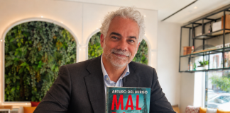 «Malditos», de Arturo del Burgo: un crimen, un grupo y treinta años de silencio