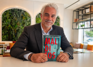«Malditos», de Arturo del Burgo: un crimen, un grupo y treinta años de silencio