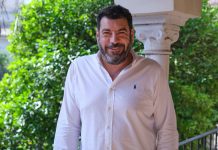 Santiago Díaz vuelve con «El amo»: Jotadé frente al mal que se esconde a plena vista