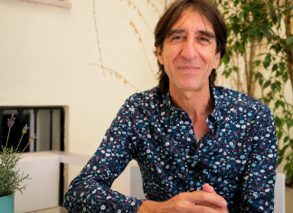 Benjamín Prado y la pregunta de una vida llena de literatura