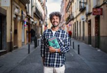 Luis García-Rey: «Chantaje», el precio de nuestros miedos