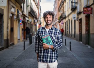 Luis García-Rey: «Chantaje», el precio de nuestros miedos