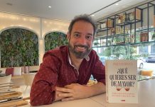 Pere Estupinyà presenta «¿Qué quieres ser de mayor?»